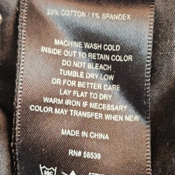 Kut from the Kloth Catherine Boyfriend Cuffed Mid Rise Jeans Womens 2P - Picture 12 of 15